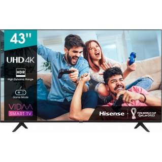 Телевизор Hisense 43A7100F купить в Запорожье Телевизор Hisense 43A7100F в Запоріжжі